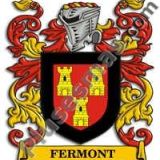 Escudo del apellido Fermont