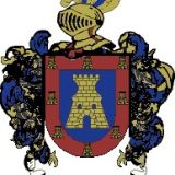 Escudo del apellido Fermosel