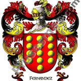 Escudo del apellido Fernández