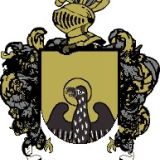 Escudo del apellido Fernández de hijar