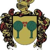 Escudo del apellido Fernández de la maza