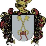 Escudo del apellido Fernández de la puebla