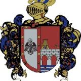 Escudo del apellido Fernández de la puente