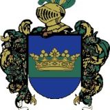 Escudo del apellido Fernández de la vega