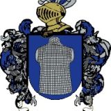 Escudo del apellido Fernández de laguna