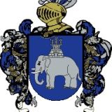 Escudo del apellido Fernández de lorca