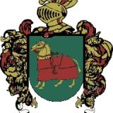 Escudo del apellido Fernández de los ríos