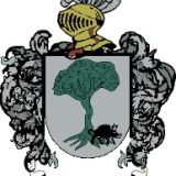 Escudo del apellido Fernández de montarca