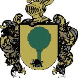 Escudo del apellido Fernández de soria