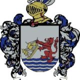 Escudo del apellido Fernández de toro