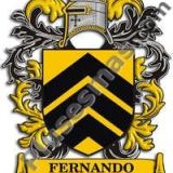 Escudo del apellido Fernando