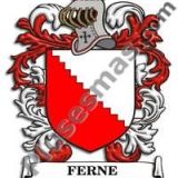 Escudo del apellido Ferne