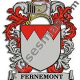 Escudo del apellido Fernemont