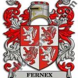 Escudo del apellido Fernex