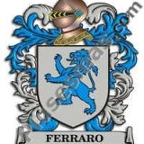 Escudo del apellido Ferraro