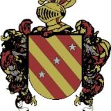 Escudo del apellido Ferrega