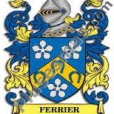 Escudo del apellido Ferrier