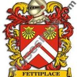 Escudo del apellido Fettiplace
