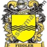 Escudo del apellido Fiddler