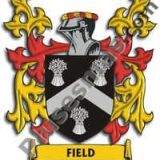 Escudo del apellido Field