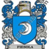 Escudo del apellido Fiesola