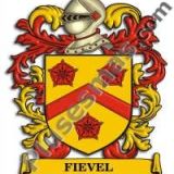 Escudo del apellido Fievel
