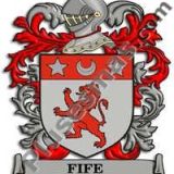 Escudo del apellido Fife