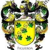 Escudo del apellido Figueroa