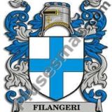 Escudo del apellido Filangeri