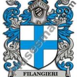 Escudo del apellido Filangieri