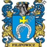 Escudo del apellido Filipowicz