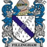 Escudo del apellido Fillingham