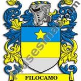 Escudo del apellido Fillocamo