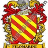 Escudo del apellido Filomarini