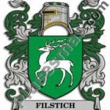 Escudo del apellido Filstich