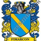 Escudo del apellido Fimarcon