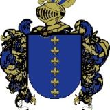 Escudo del apellido Fina