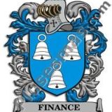 Escudo del apellido Finance