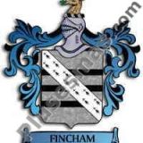 Escudo del apellido Fincham