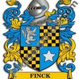 Escudo del apellido Finck