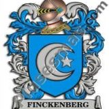 Escudo del apellido Finckenberg