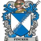 Escudo del apellido Fincker