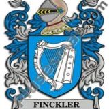 Escudo del apellido Finckler
