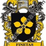 Escudo del apellido Finetas