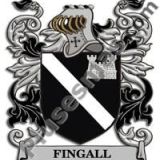 Escudo del apellido Fingall