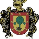 Escudo del apellido Finiels