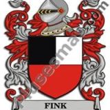 Escudo del apellido Fink
