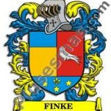 Escudo del apellido Finke