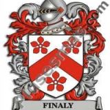 Escudo del apellido Finlay