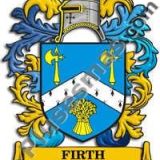 Escudo del apellido Firth